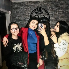 Asil Ersain, 10.10.1994, Астана