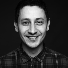 Максим Латоха, 29.10, Москва