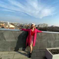 Галя Малыгина, 17.03.1987, Воронеж