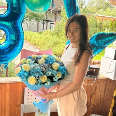 Женечка Пляскина, 16.08, Калининград