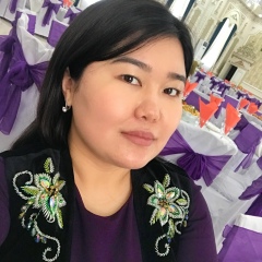 Айгерим Муфтуллаева, Актау