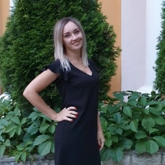 Оля Максимова, 14.01, Боровск