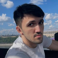 Ашот Шахпарян, 16.08, Москва