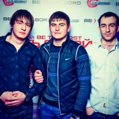 Анзор Аманаев, 23.11, Волгоград