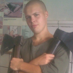 Виктор Калинин, 25.04, Москва