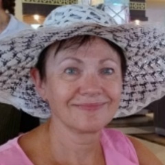 Елена Минина, Санкт-Петербург