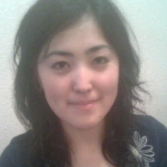 Гулумкан Бурканова