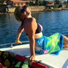 Ирина Гаврилова, 16.05.1973, Кольчугино