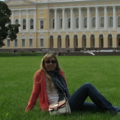 Ольга Сафронова, 30.09, Днепр (Днепропетровск)