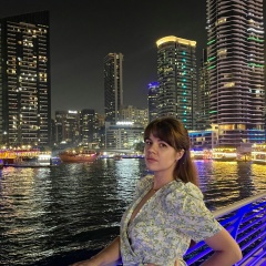 Виктория Илючек, 24.05.1994, Кокшетау