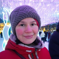 Маргарита Швецова, Санкт-Петербург