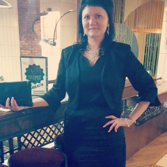 Анастасия Сильнягина, 04.05.1986, Алматы