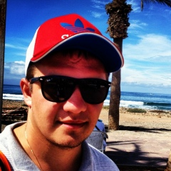 Владимир Крохин, 04.08, Москва