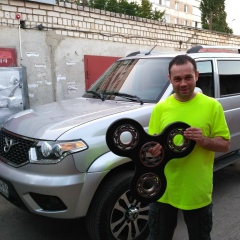 Максим Рассказов, 29.01.1978, Саратов