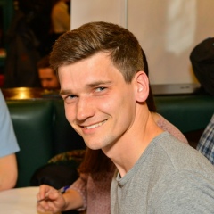 Роман Чесноков, 10.05.1989, Москва