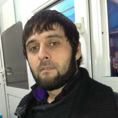 Adam Djabrailov, 02.05.1986, Грозный