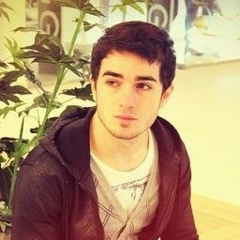 Artak Beglaryan, 08.03.1993, Горис
