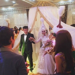 Kuralai Ensebaeva, 28.07, Алматы