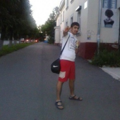 Белек Сайпидинов, 22.08, Санкт-Петербург