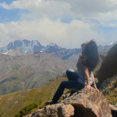 Irishka Kim, 27.03, Алматы