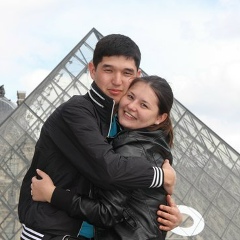 Екатерина Уагизова, 13.03.1987, Алматы