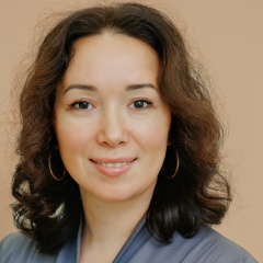 Сабина Сокрутина, 15.07, Санкт-Петербург