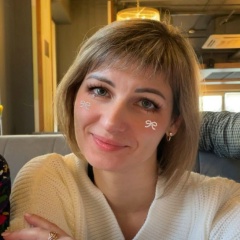 Надюшка Бахвалова, 29.09, Санкт-Петербург