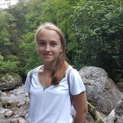 Марина Еськова, 25.12.1990, Санкт-Петербург