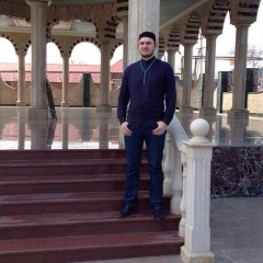 Рустам Макаев, 28.06, Москва