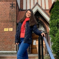 Марина Некрасова, 07.03, Калининград