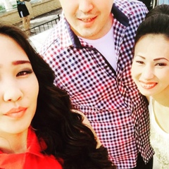 Мадина Ажгалиева, 26.05.1986, Алматы