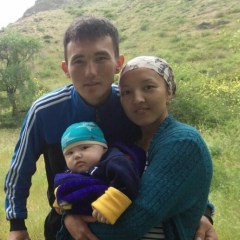 Нуршат Узбекова, 04.10.1996, Тараз