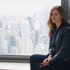 Оля Андреева, 24.03, Boston