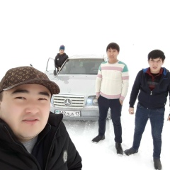 Baglan Utenov, 12.07.1991, Туркестан