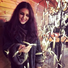 Veronika Nedachina, 16.04, Москва