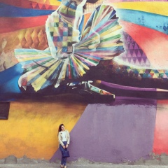 Тамрико Булискерия, 08.03, Москва