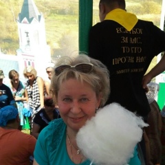 Ольга Салтыкова (Касько), 12.03, Москва