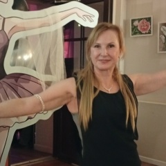 Ольга Беляева, 10.04.1973, Санкт-Петербург