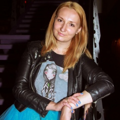 Лаура Гарридо, 05.04, Киев