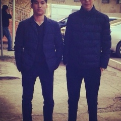 Нурбек Шаримов, 14.11