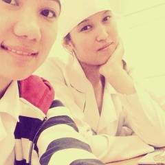 Nurlipa Kazhymukankyzy, 31.01.1996, Тараз