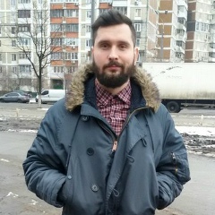 Паша Загоруйко, 22.04, Киев