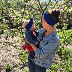 Оксана Литовченко, 18.05, Киев