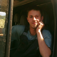 Алексей Бодров, 18.05, Санкт-Петербург