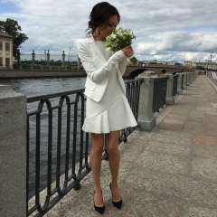 Наталья Дашкевич, 04.02.1985, Санкт-Петербург