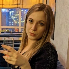 Виктория Кучинская, 07.11.1993, Минск