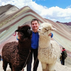 Евгений Пелипенко, 01.05, Новосибирск