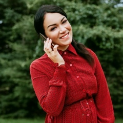 Алиса Мяделец, 29.05, Алматы