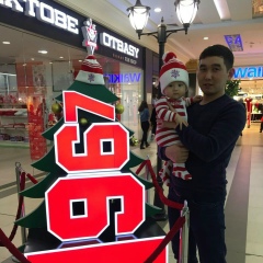 Дархан Азербаев, 22.10, Актобе