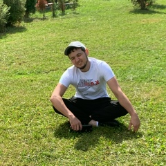 Илья Ильязов, 26.08, Бишкек
